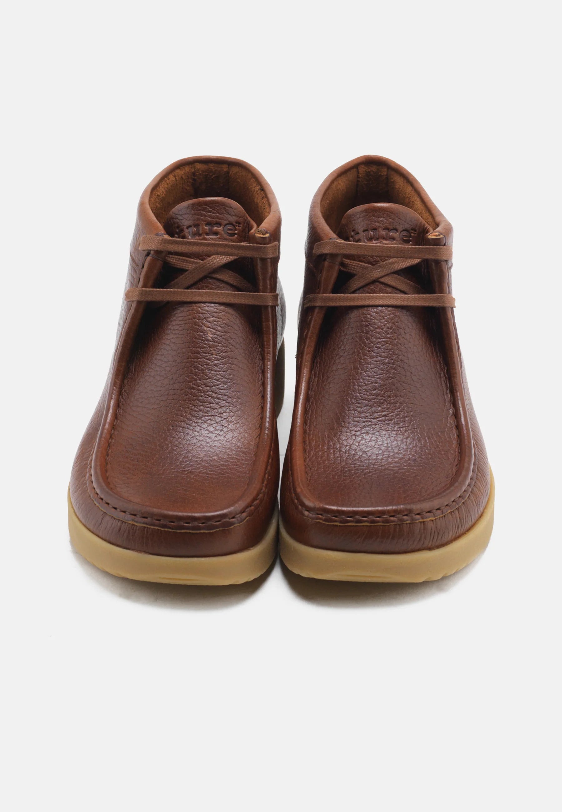 Ellen Tumbled Leather Oily