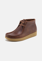 Ellen Tumbled Leather Oily