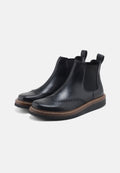 Gudrun Waxy Leather - Vegetable Tanned
