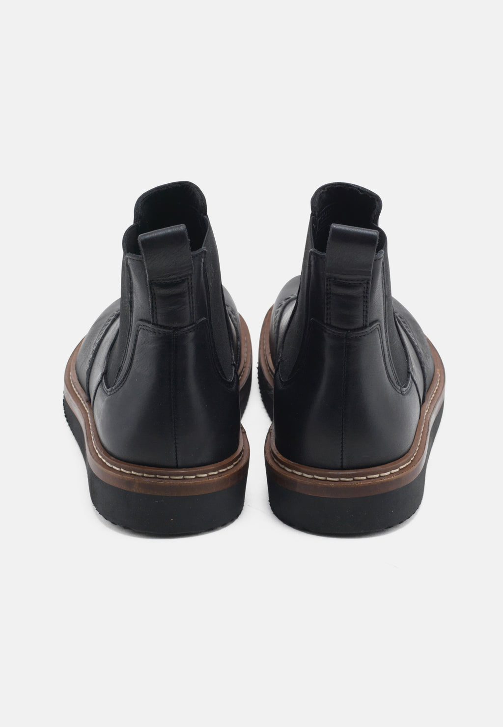 Gudrun Waxy Leather - Vegetable Tanned