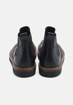 Gudrun Waxy Leather - Vegetable Tanned