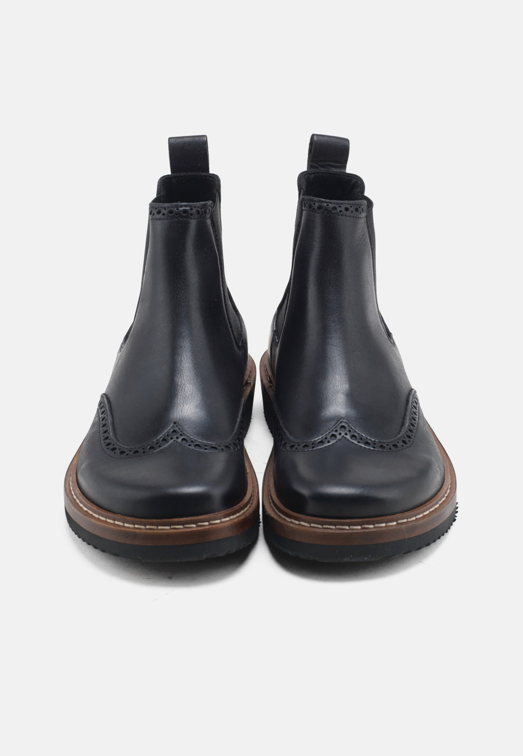 Gudrun Waxy Leather - Vegetable Tanned