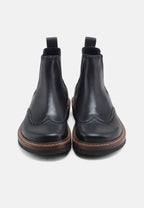 Gudrun Waxy Leather - Vegetable Tanned