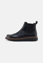 Gudrun Waxy Leather - Vegetable Tanned