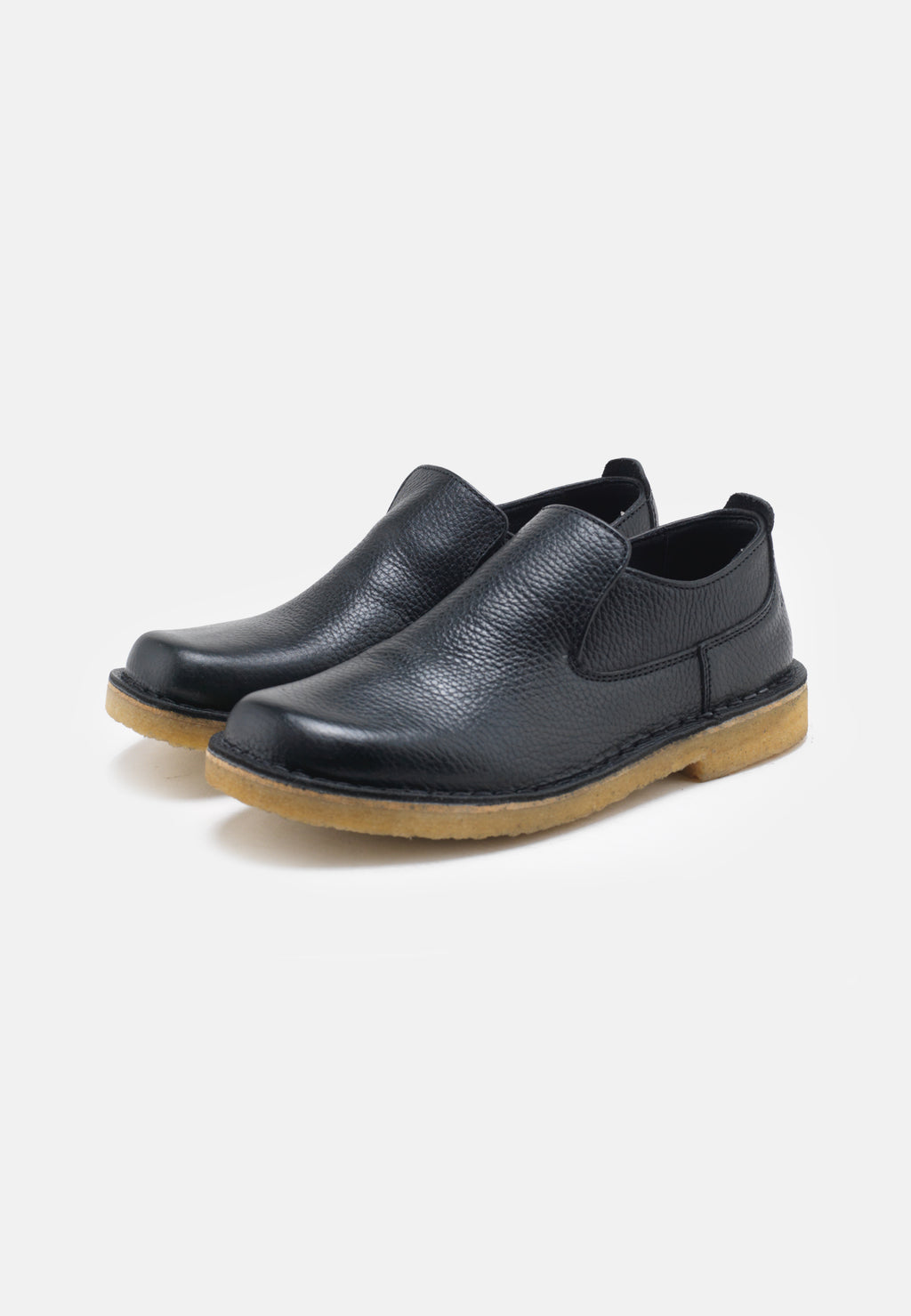 Lisa Pull Up With Crepe Sole
