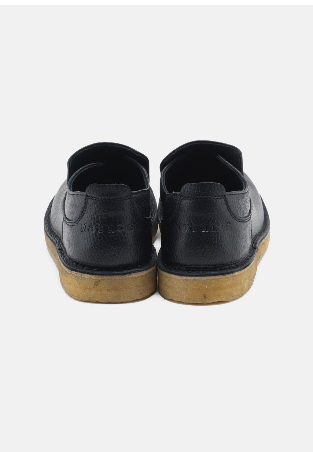 Lisa Pull Up With Crepe Sole