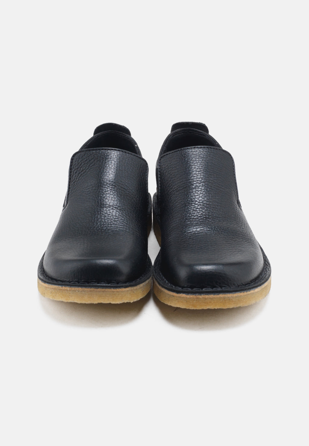 Lisa Pull Up With Crepe Sole