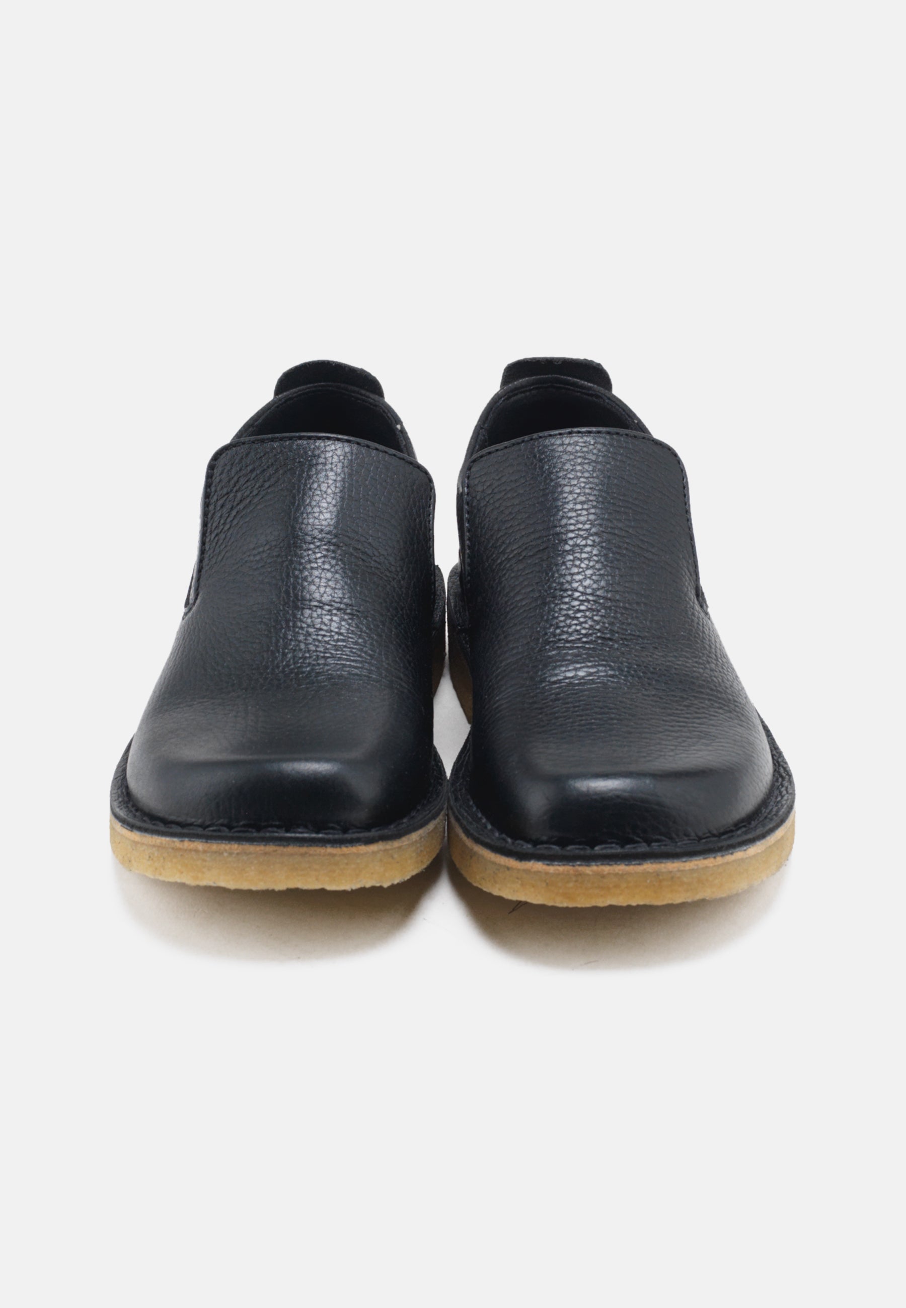 Lisa Pull Up With Crepe Sole