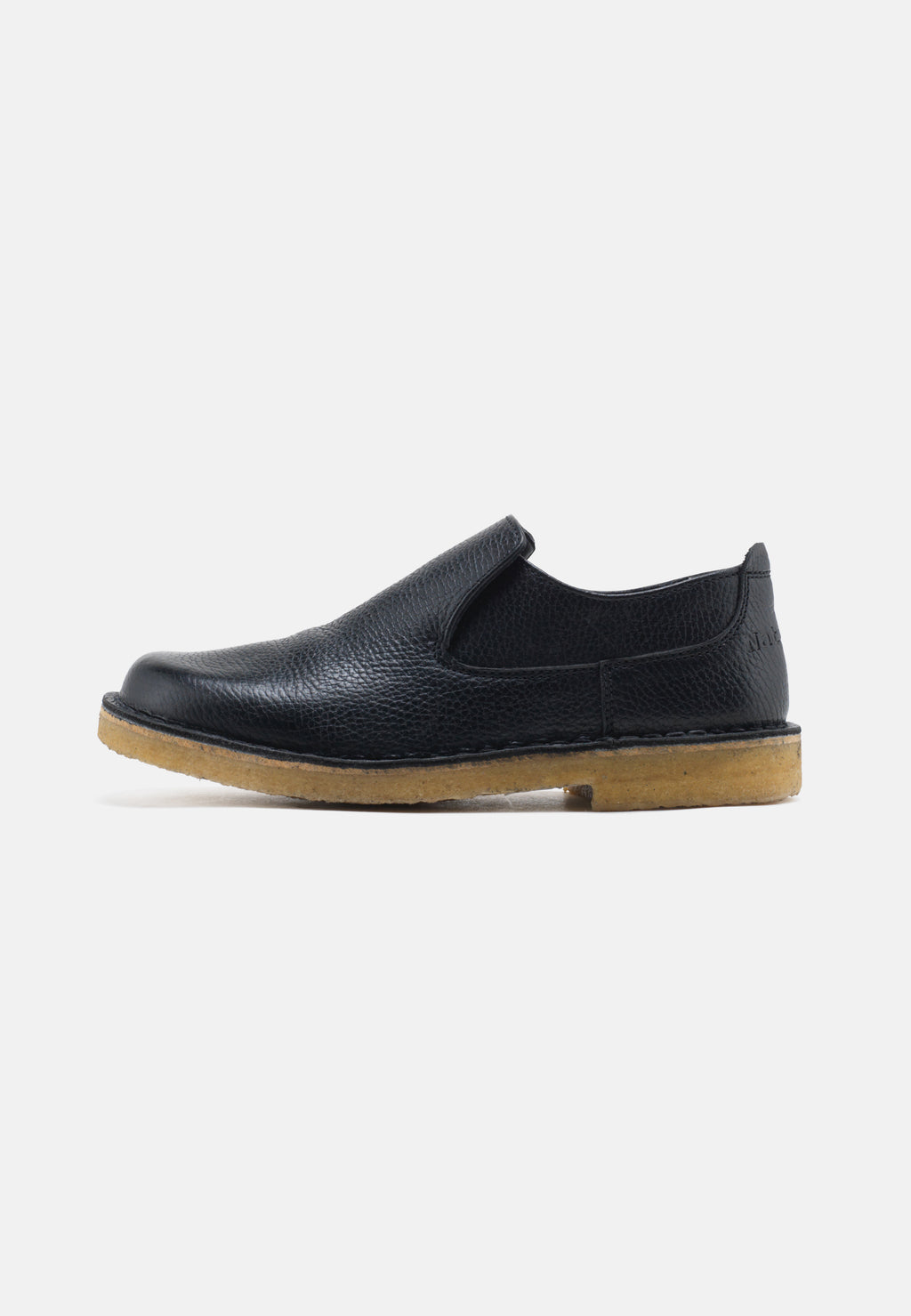Lisa Pull Up With Crepe Sole