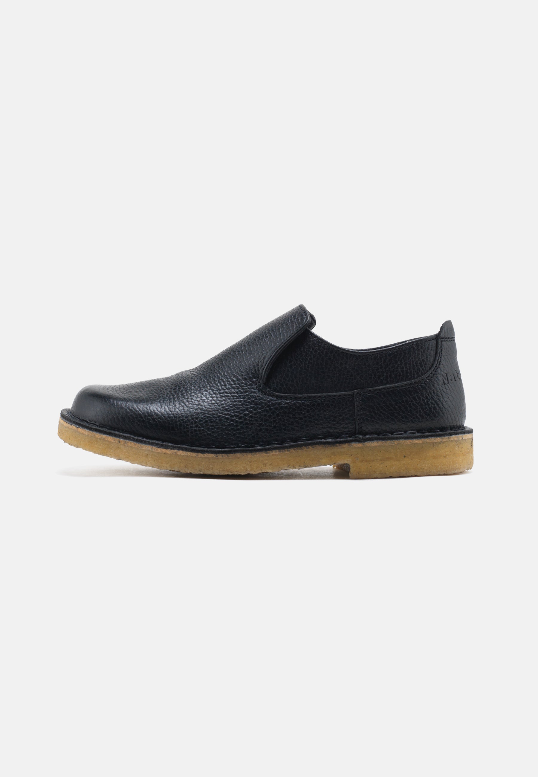 Lisa Pull Up With Crepe Sole