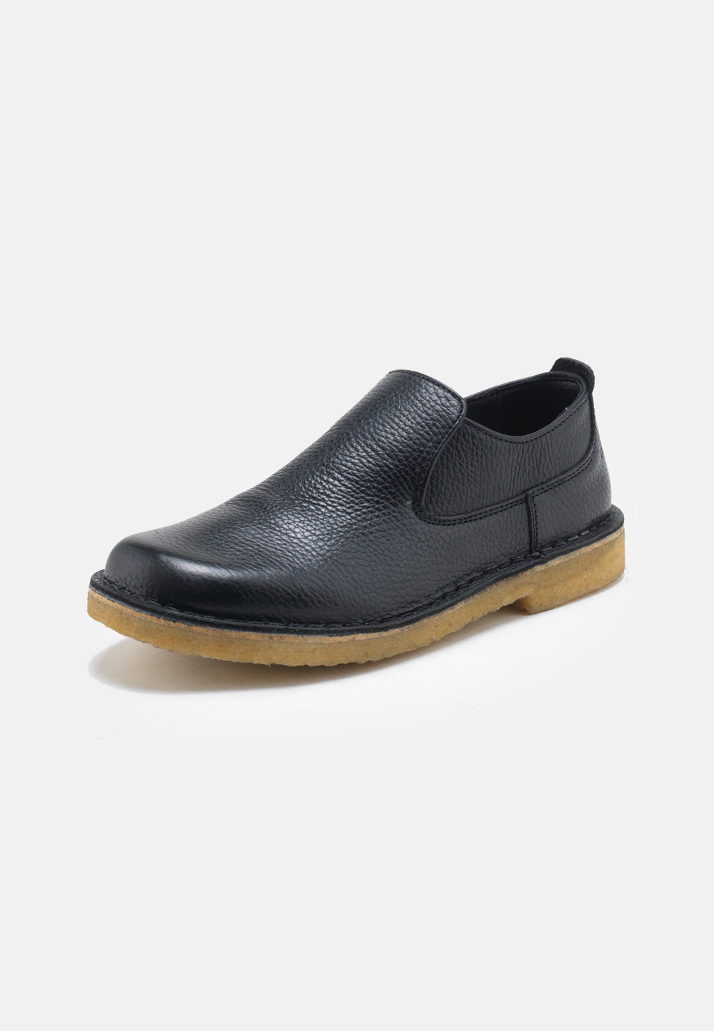 Lisa Pull Up With Crepe Sole