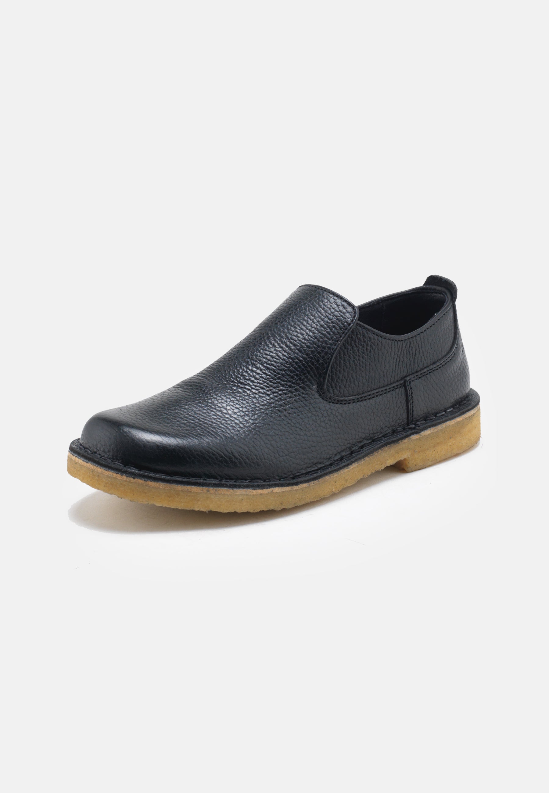 Lisa Pull Up With Crepe Sole