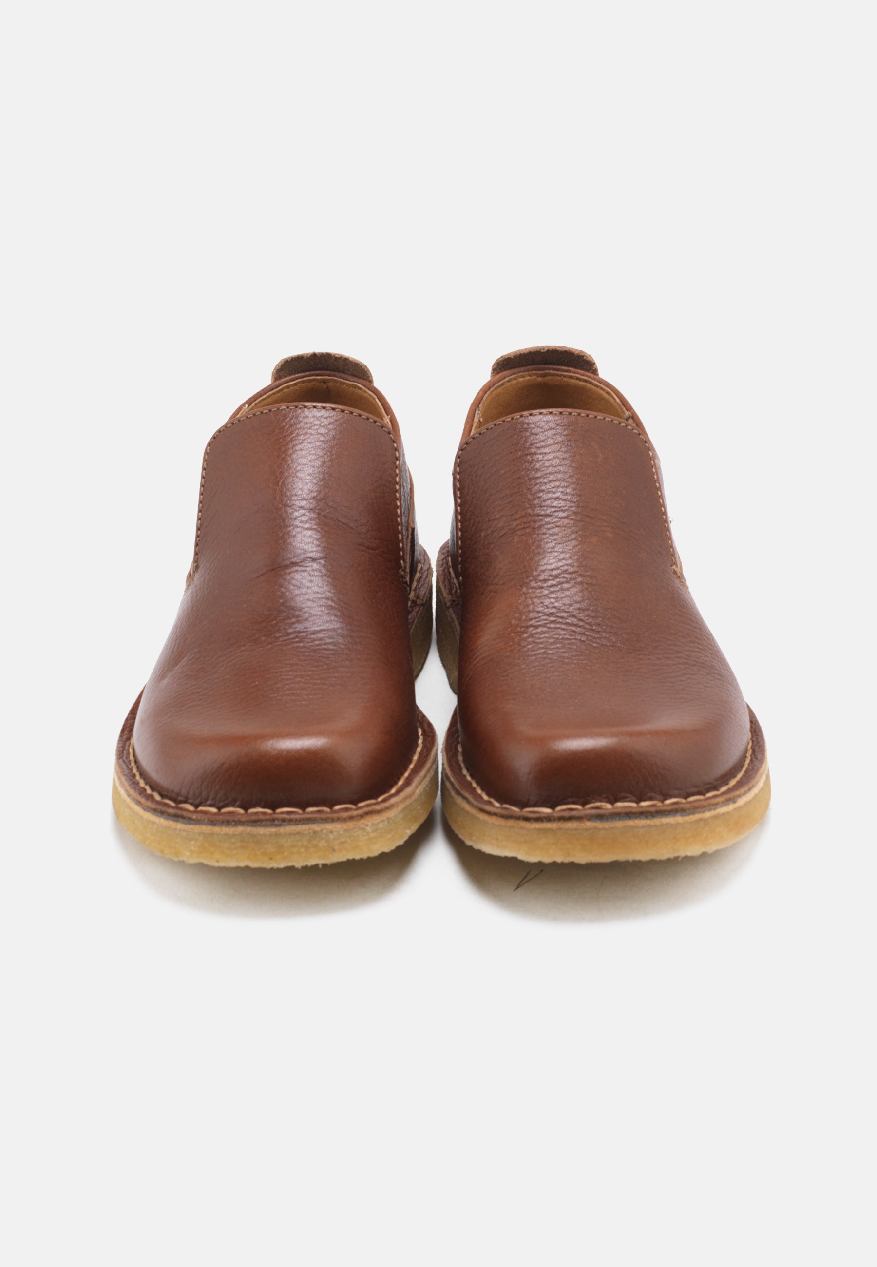 Lisa Pull Up With Crepe Sole