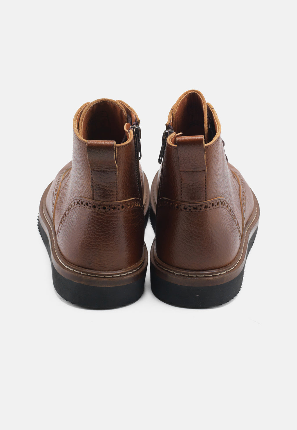 Signe Waxy Leather - Vegetable Tanned