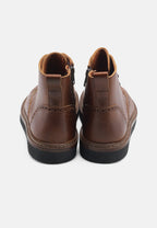 Signe Waxy Leather - Vegetable Tanned