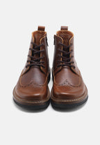 Signe Waxy Leather - Vegetable Tanned