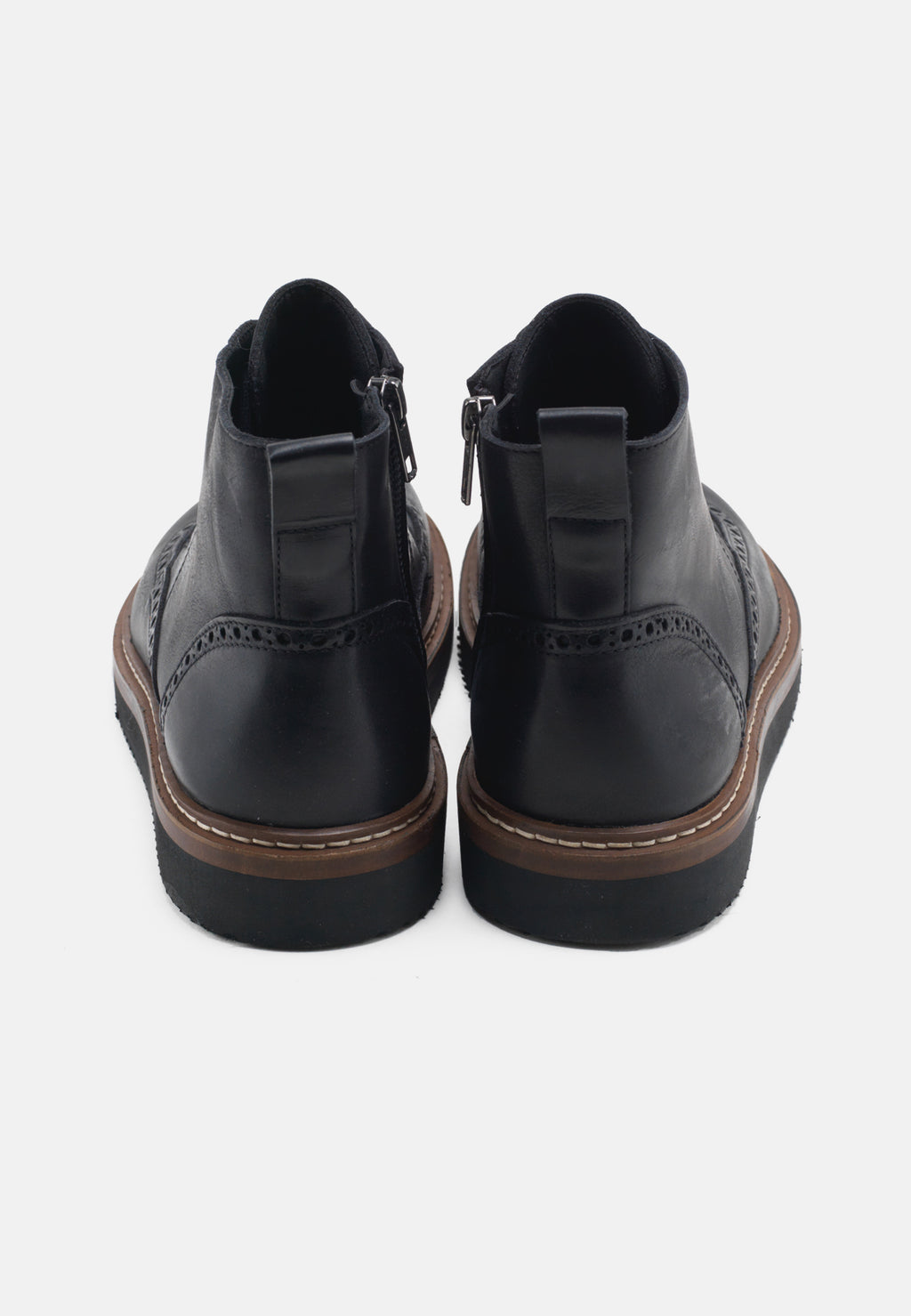 Signe Waxy Leather - Vegetable Tanned
