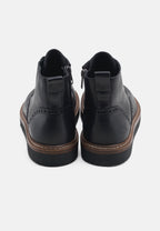 Signe Waxy Leather - Vegetable Tanned