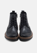 Signe Waxy Leather - Vegetable Tanned