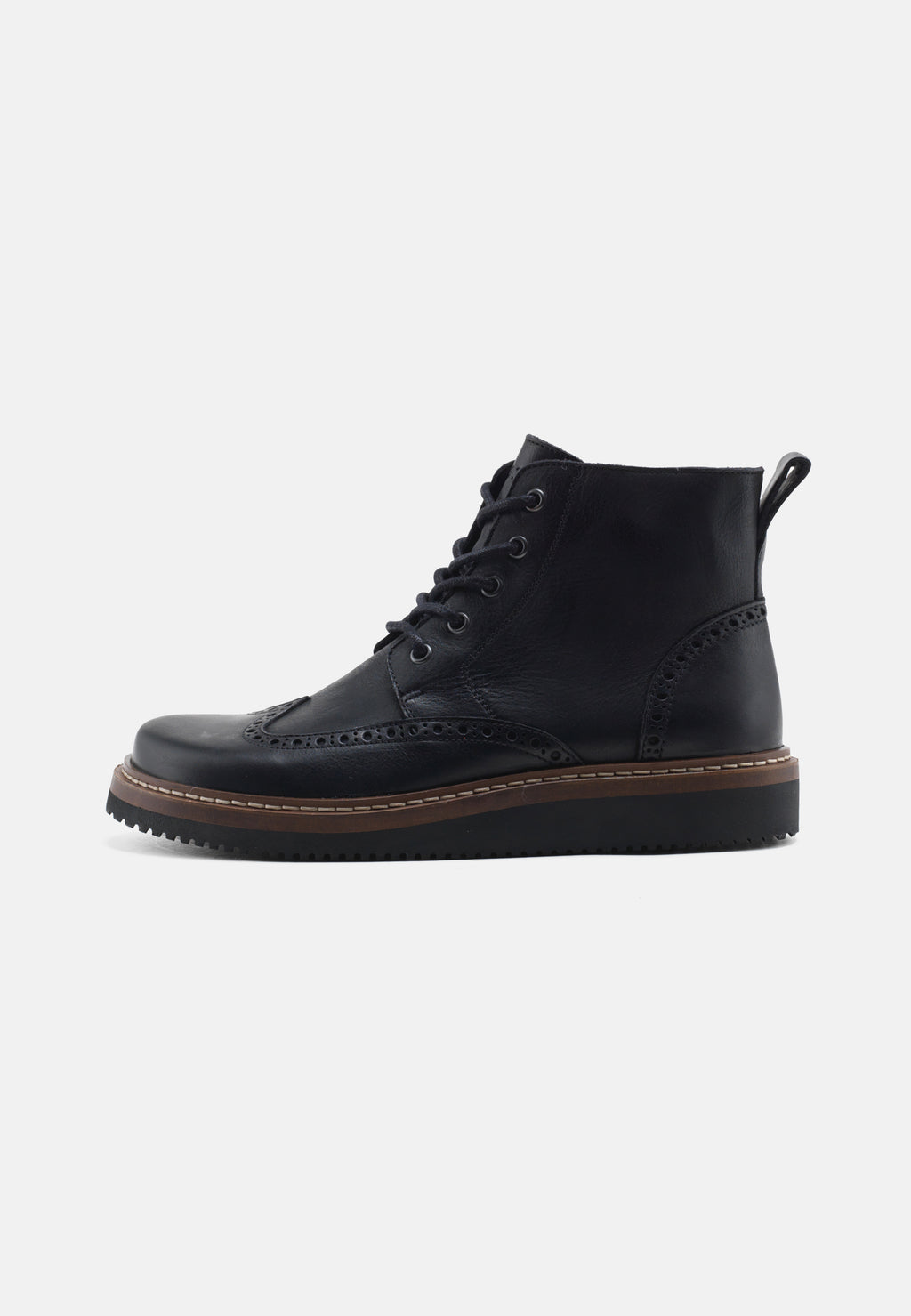 Signe Waxy Leather - Vegetable Tanned