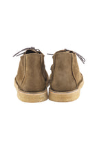 Lea Luxe Suede - Lace boot