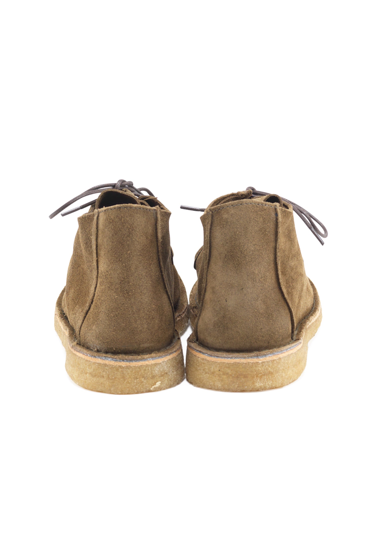 Lea Luxe Suede - Lace boot