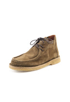 Lea Luxe Suede - Lace boot