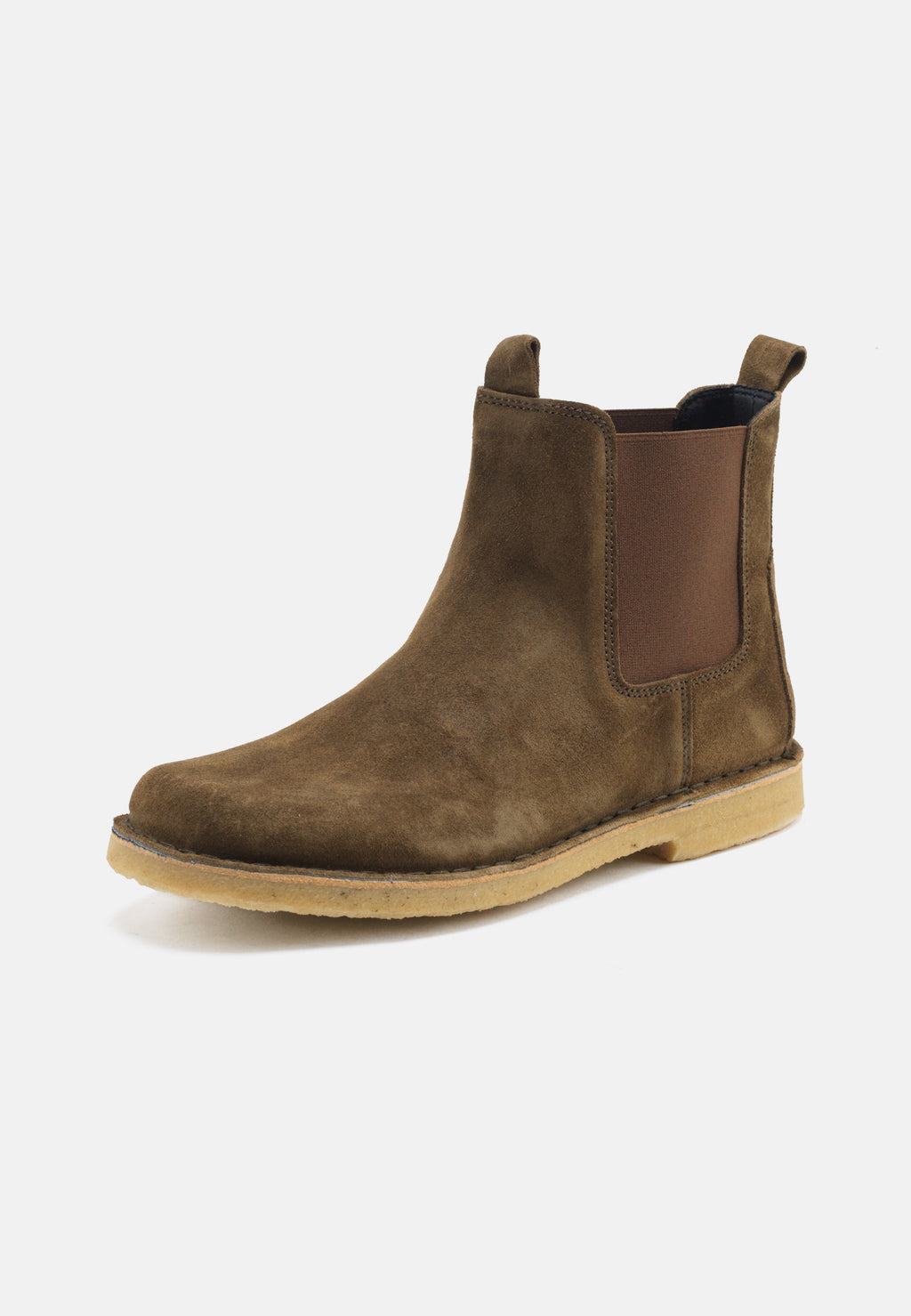 Eske Luxe Suede