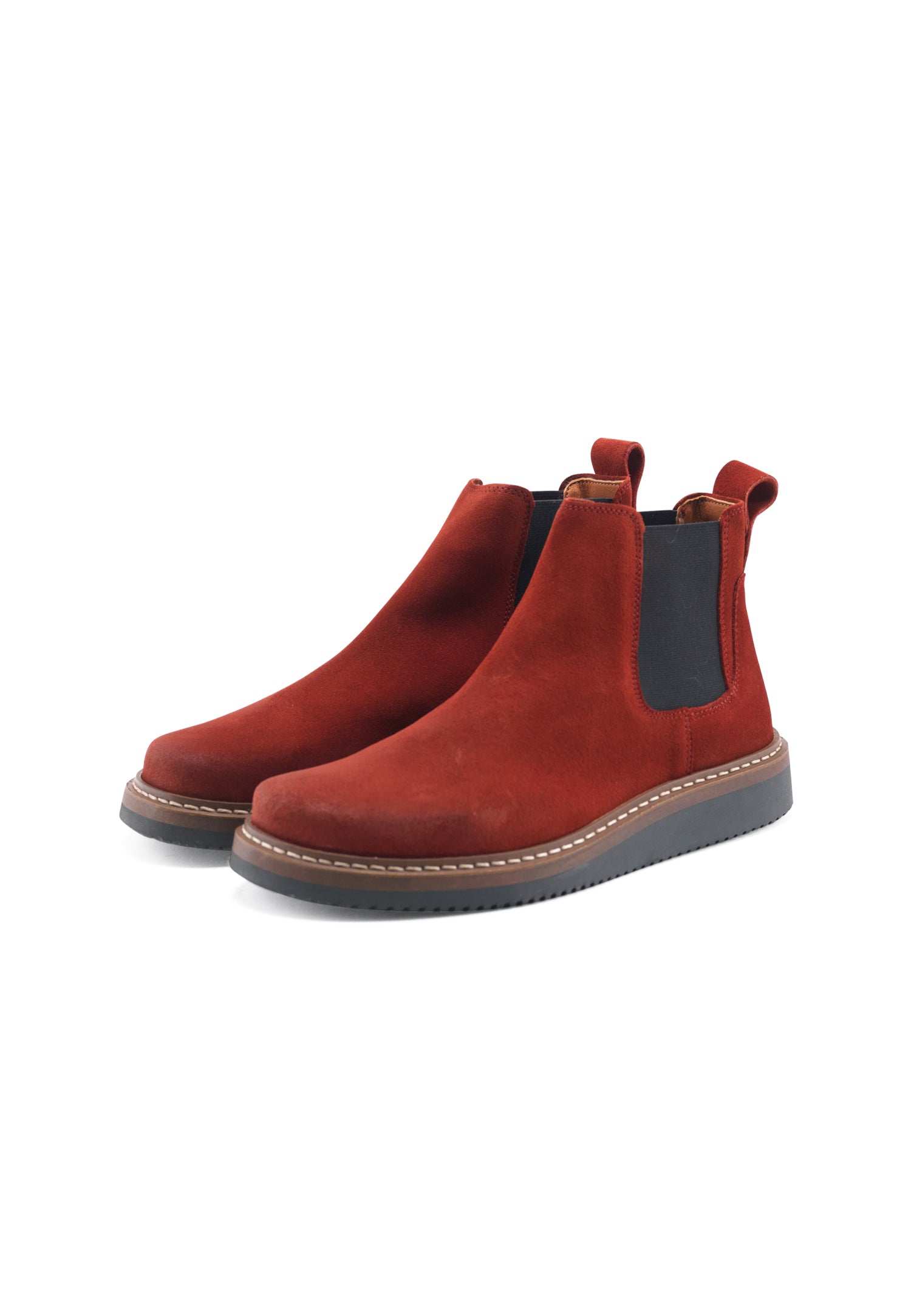 Gry Luxe Suede
