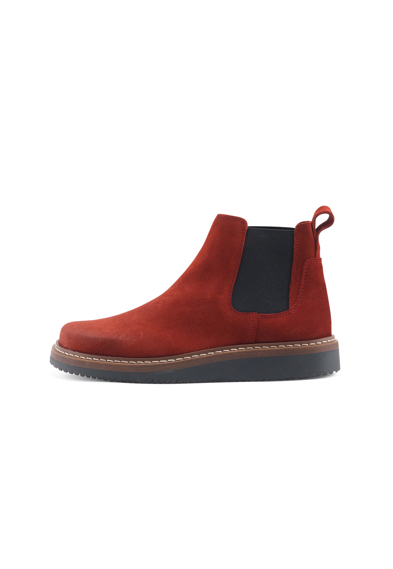 Gry Luxe Suede