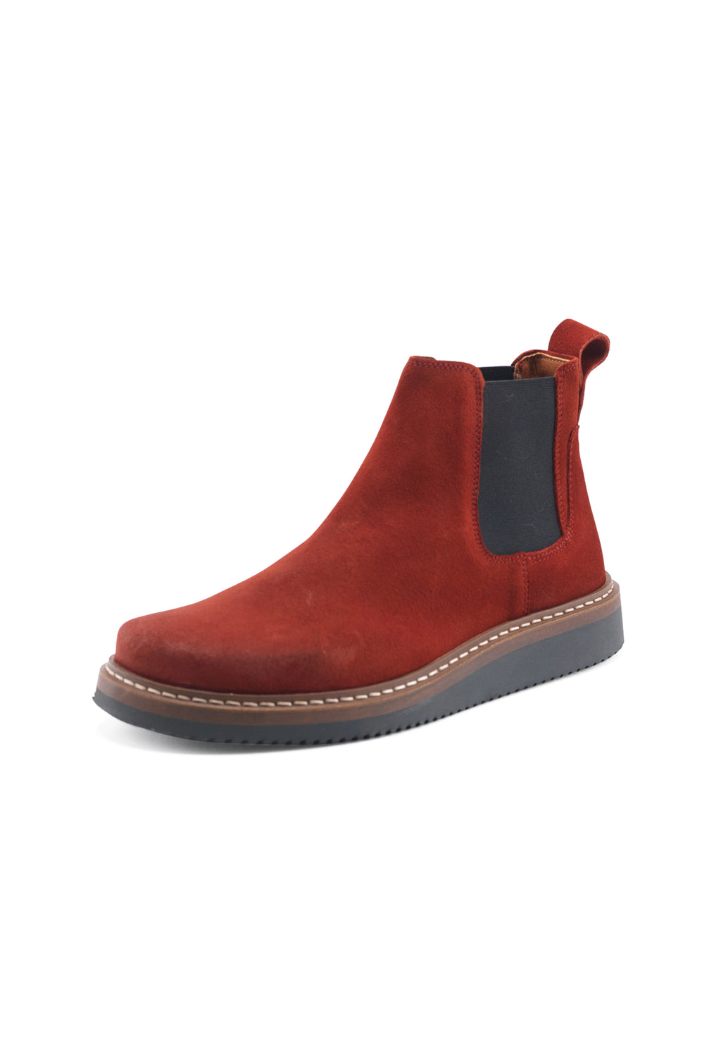 Gry Luxe Suede