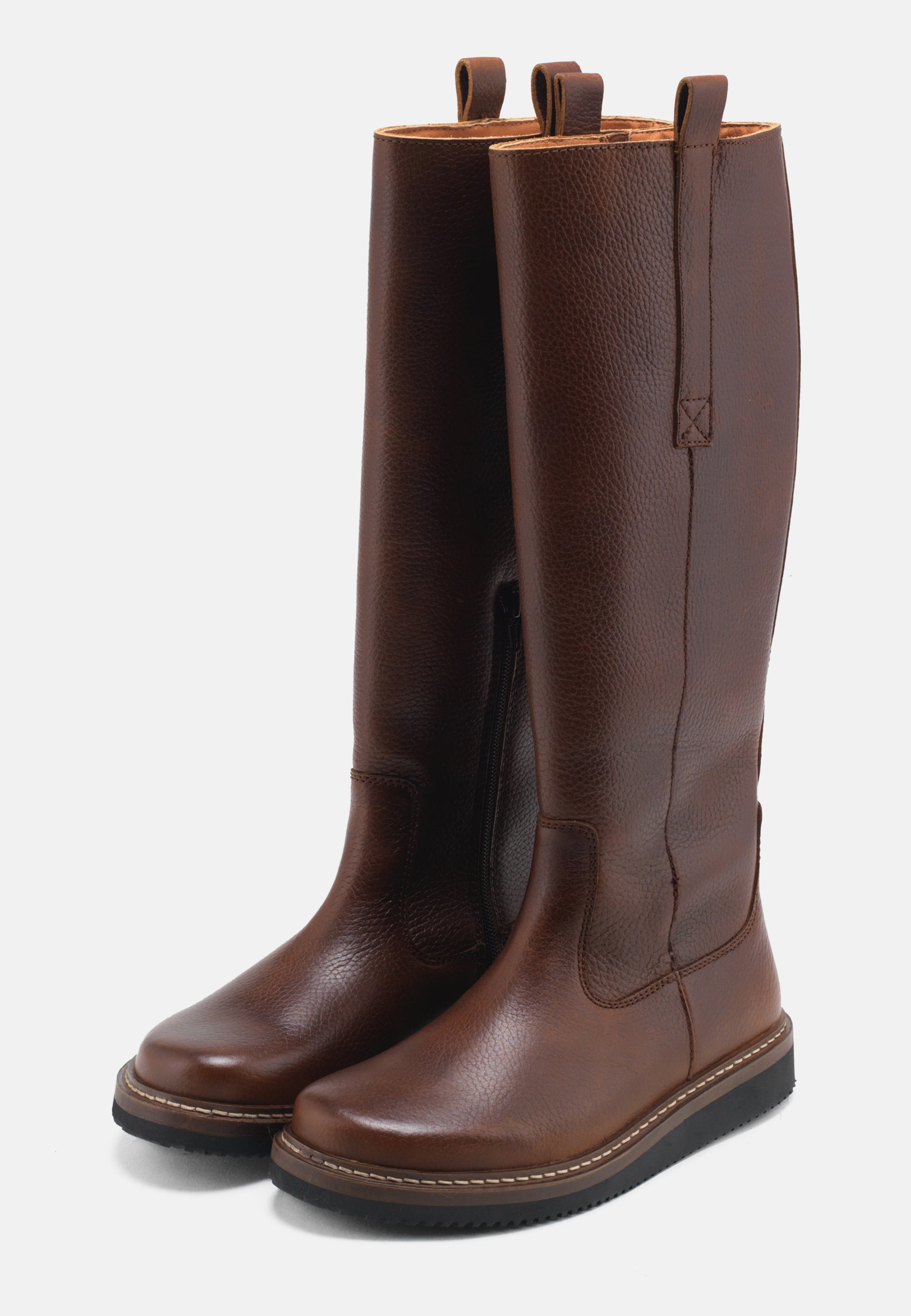 Liv Tumbled Leather