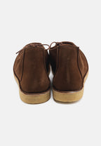 Elias Leather w Crepe Sole