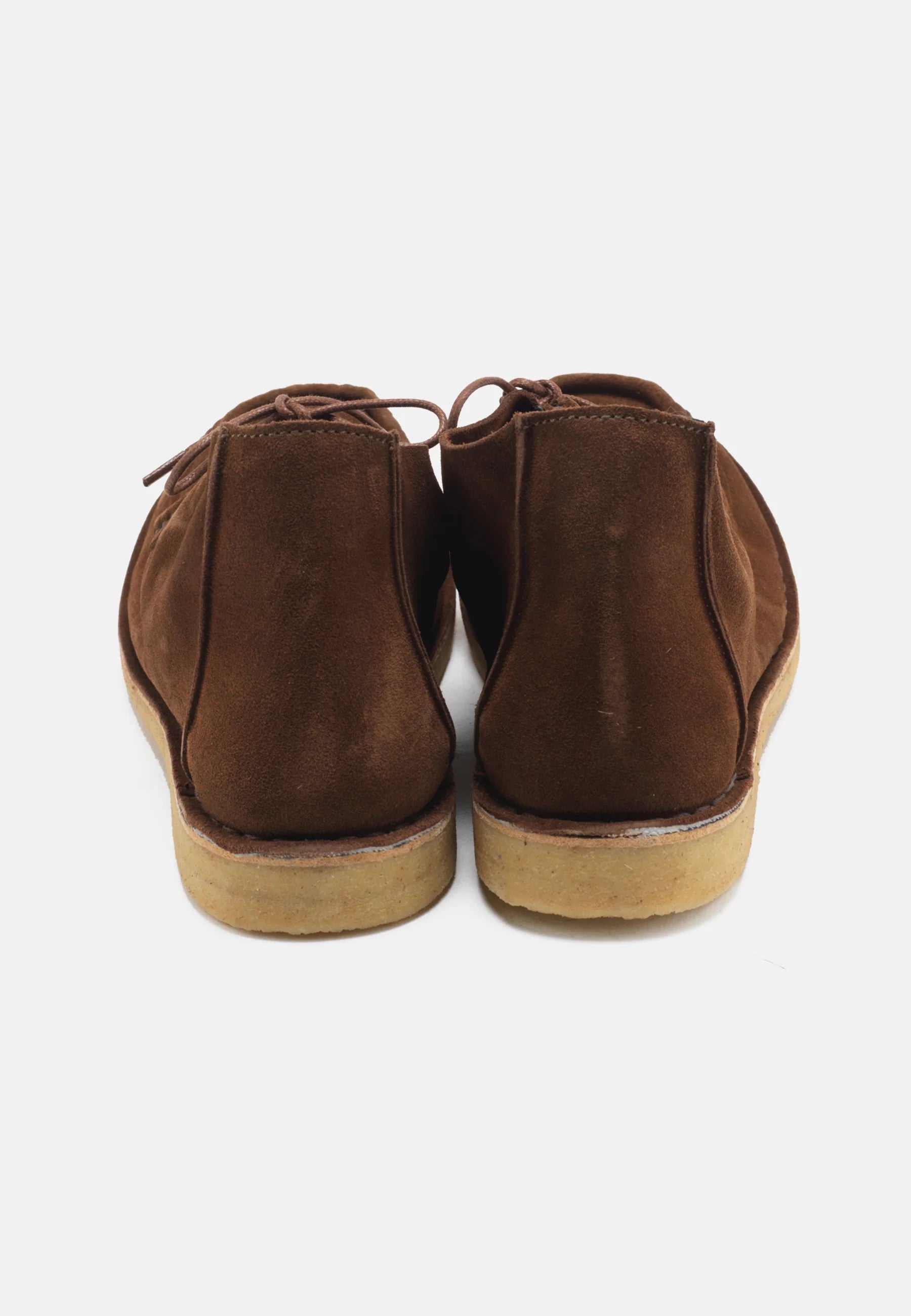 Elias Leather w Crepe Sole