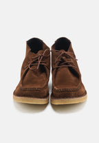 Elias Leather w Crepe Sole