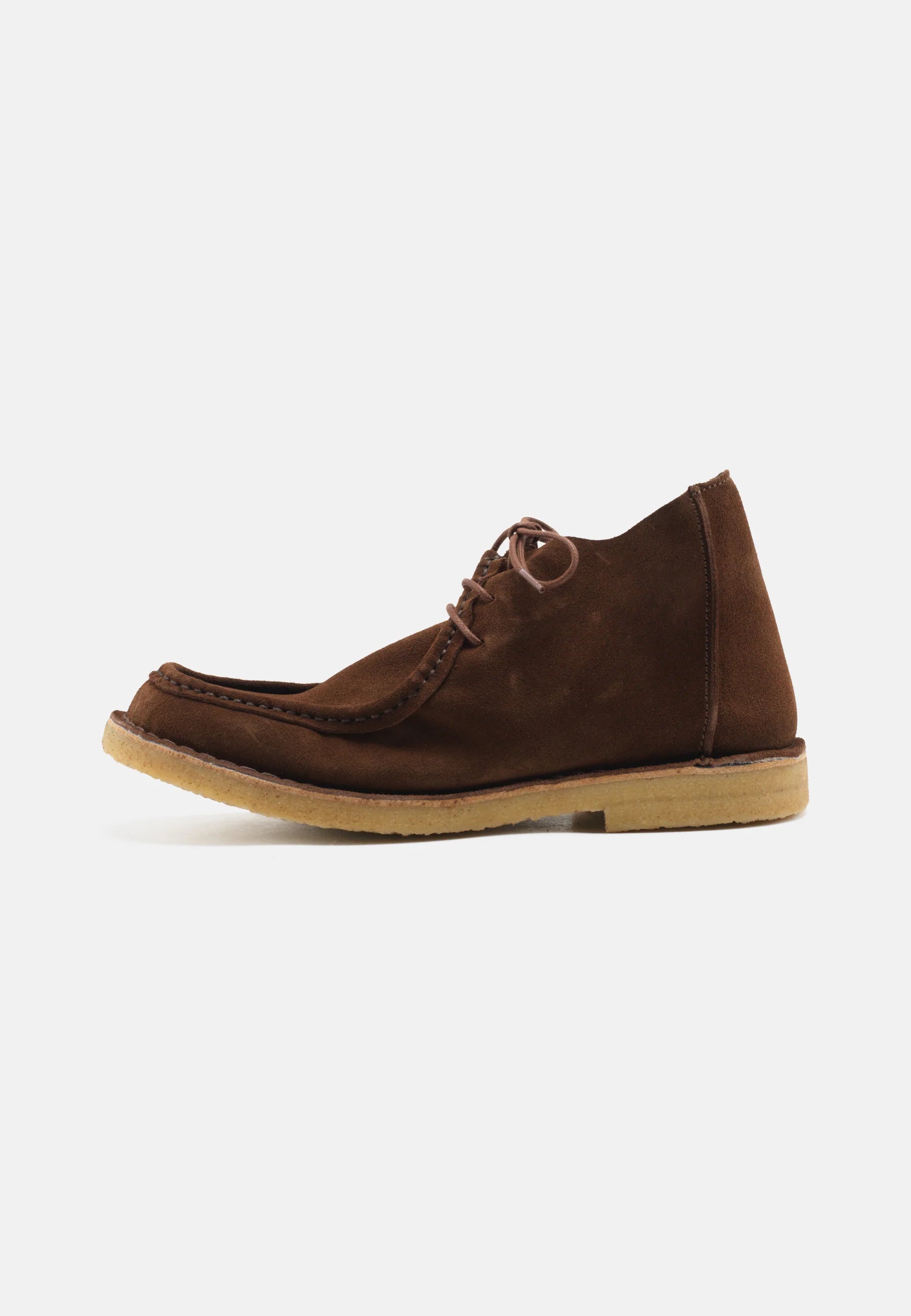 Elias Leather w Crepe Sole