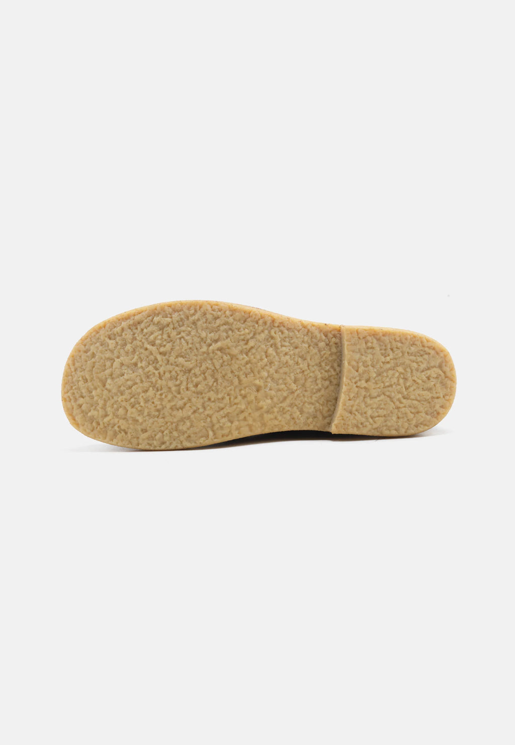 Elias Leather w Crepe Sole