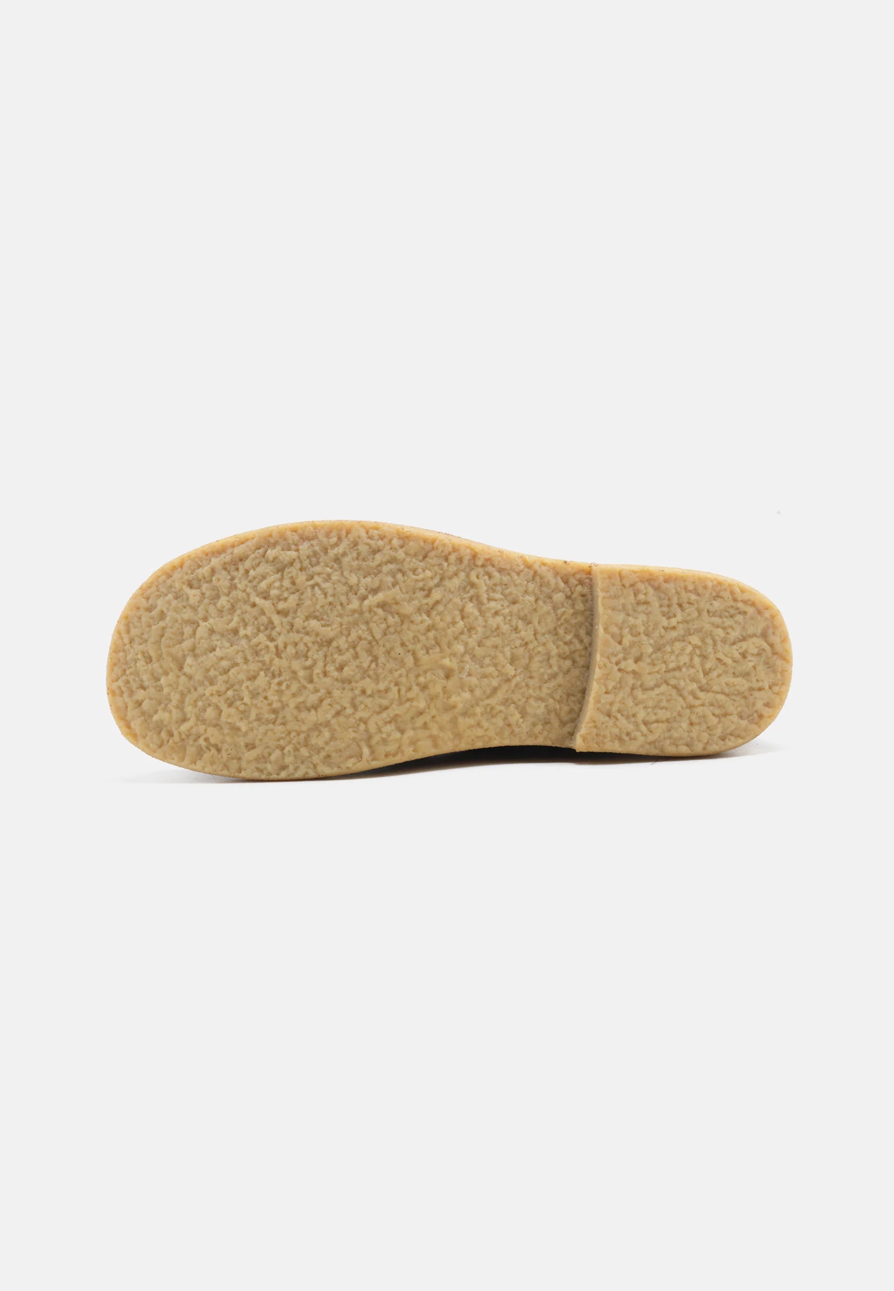 Elias Leather w Crepe Sole