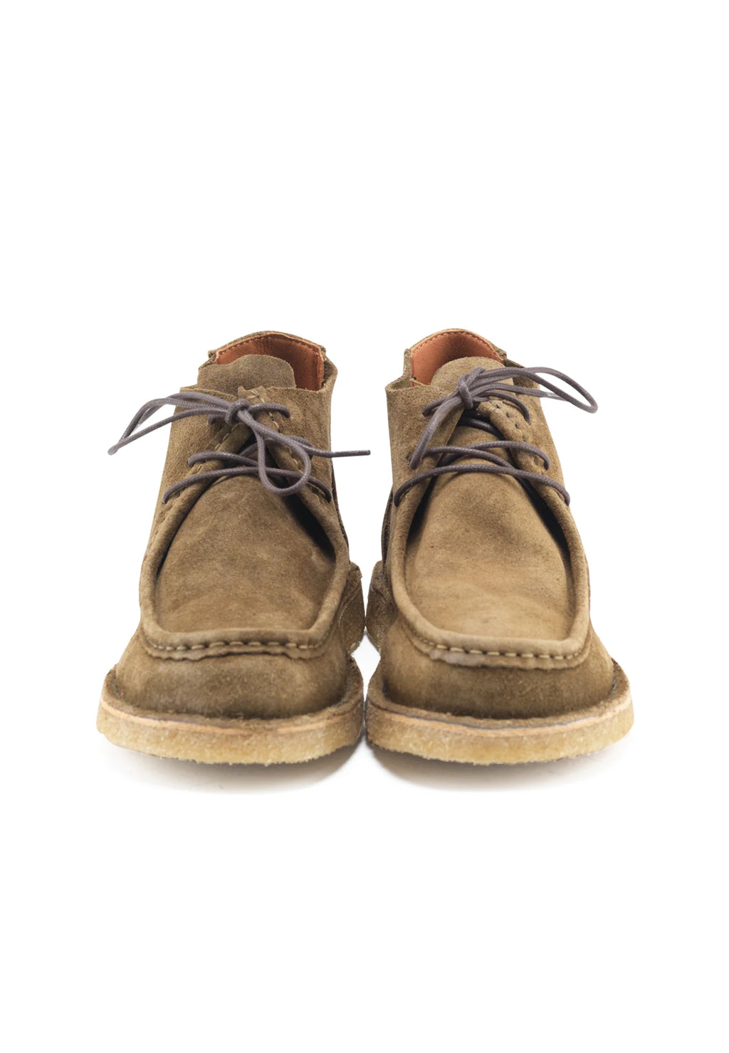 Elias Leather w Crepe Sole