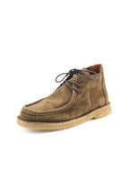 Elias Leather w Crepe Sole