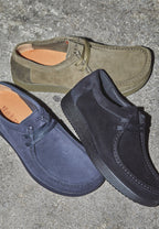 Adam Suede WR w Matching Sole