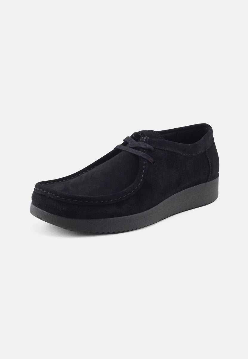 Adam Suede WR w Matching Sole