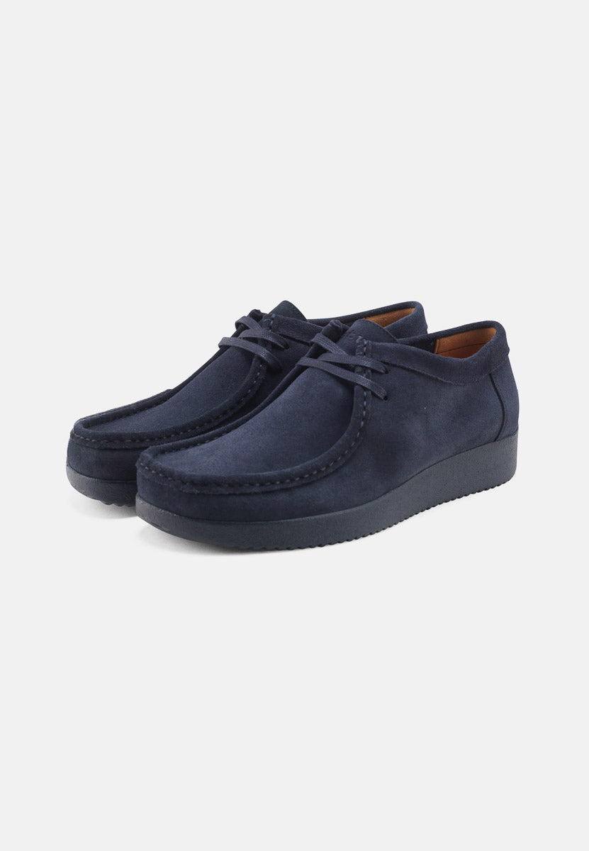 Adam Suede WR w Matching Sole