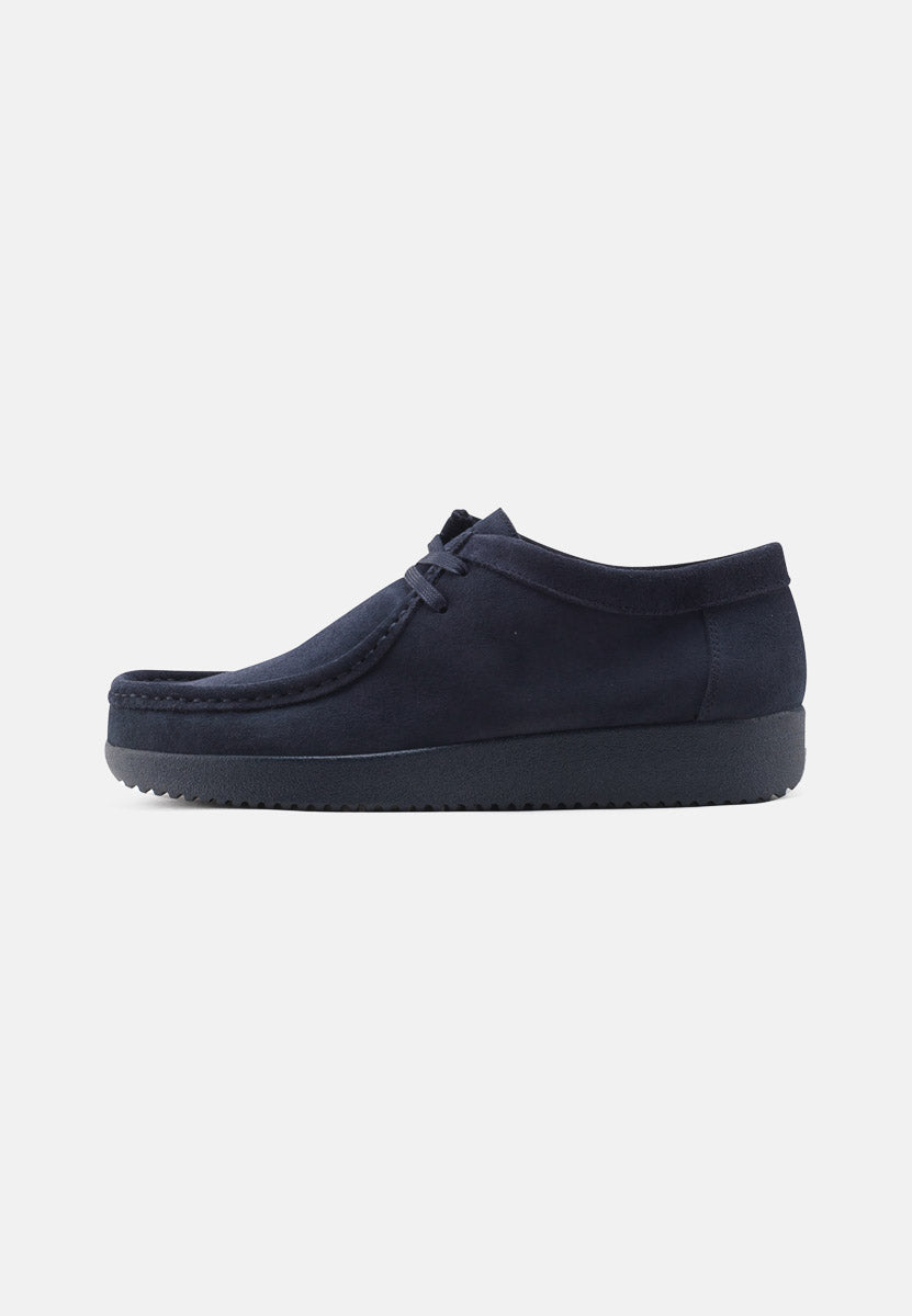 Adam Suede WR w Matching Sole