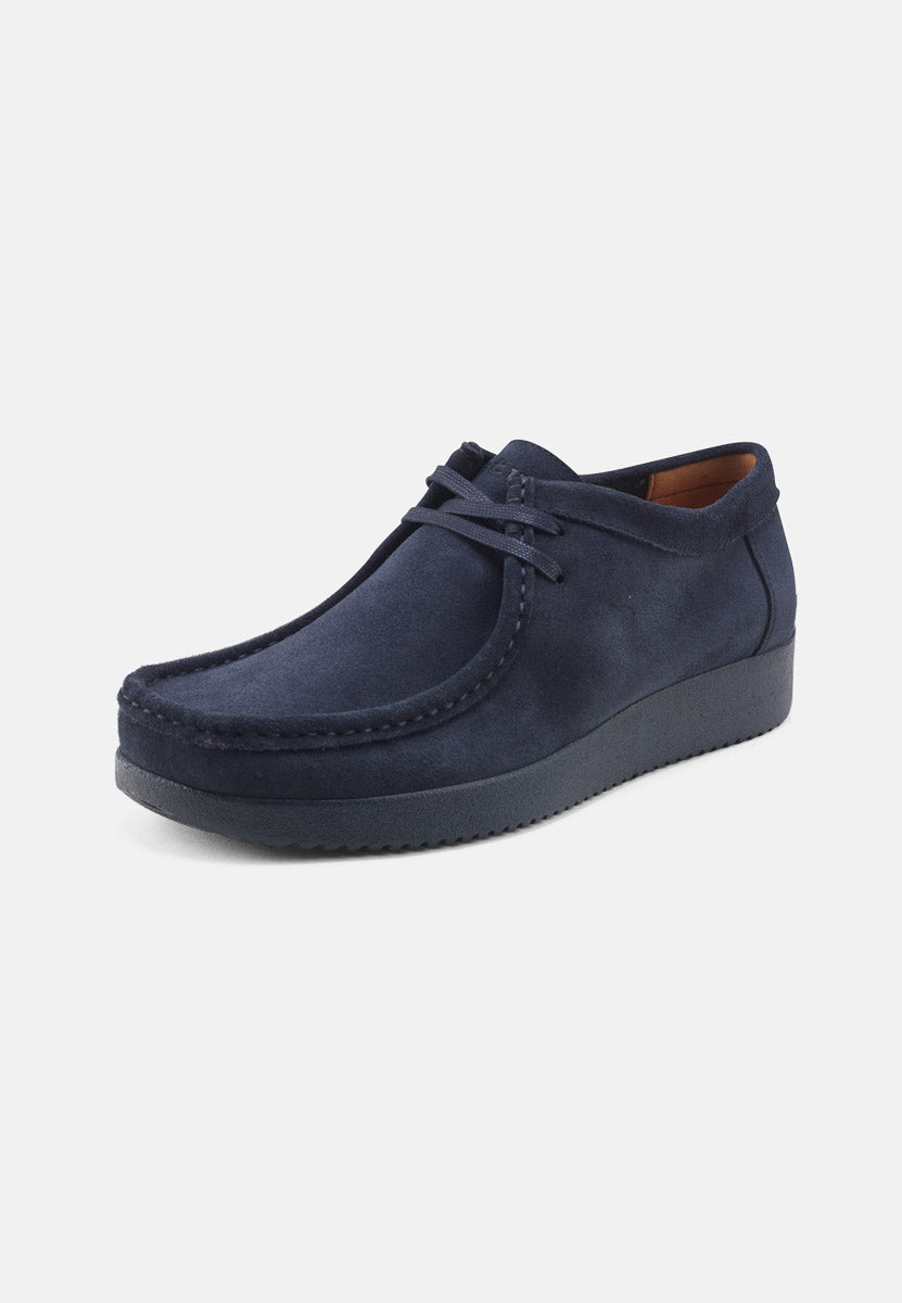 Adam Suede WR w Matching Sole