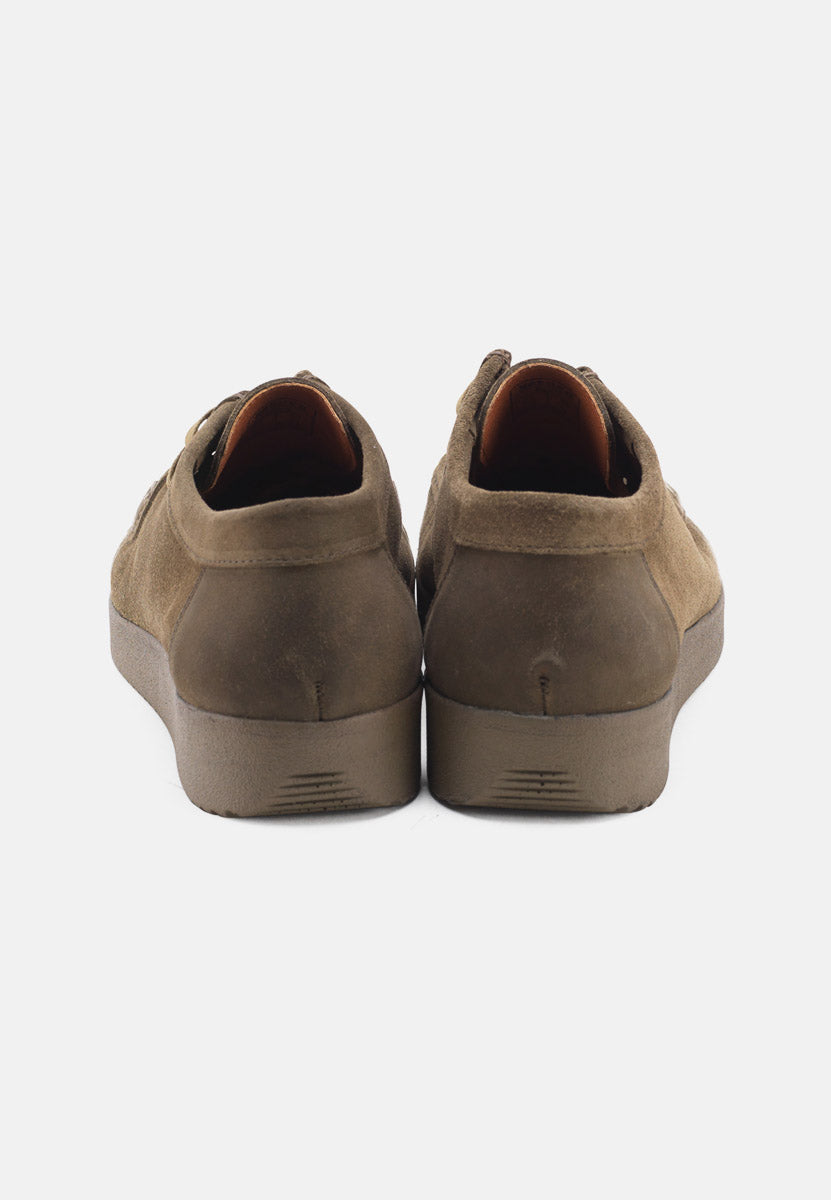 Adam Suede WR w Matching Sole