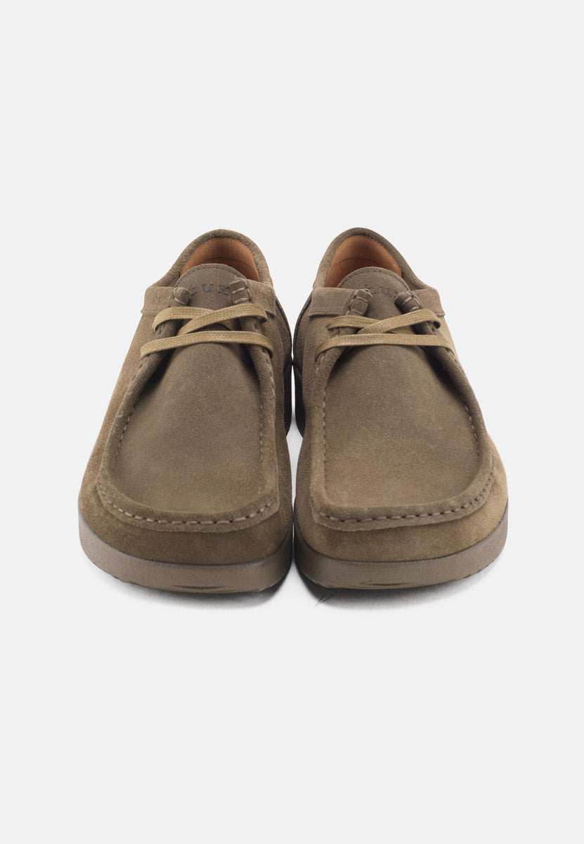 Adam Suede WR w Matching Sole