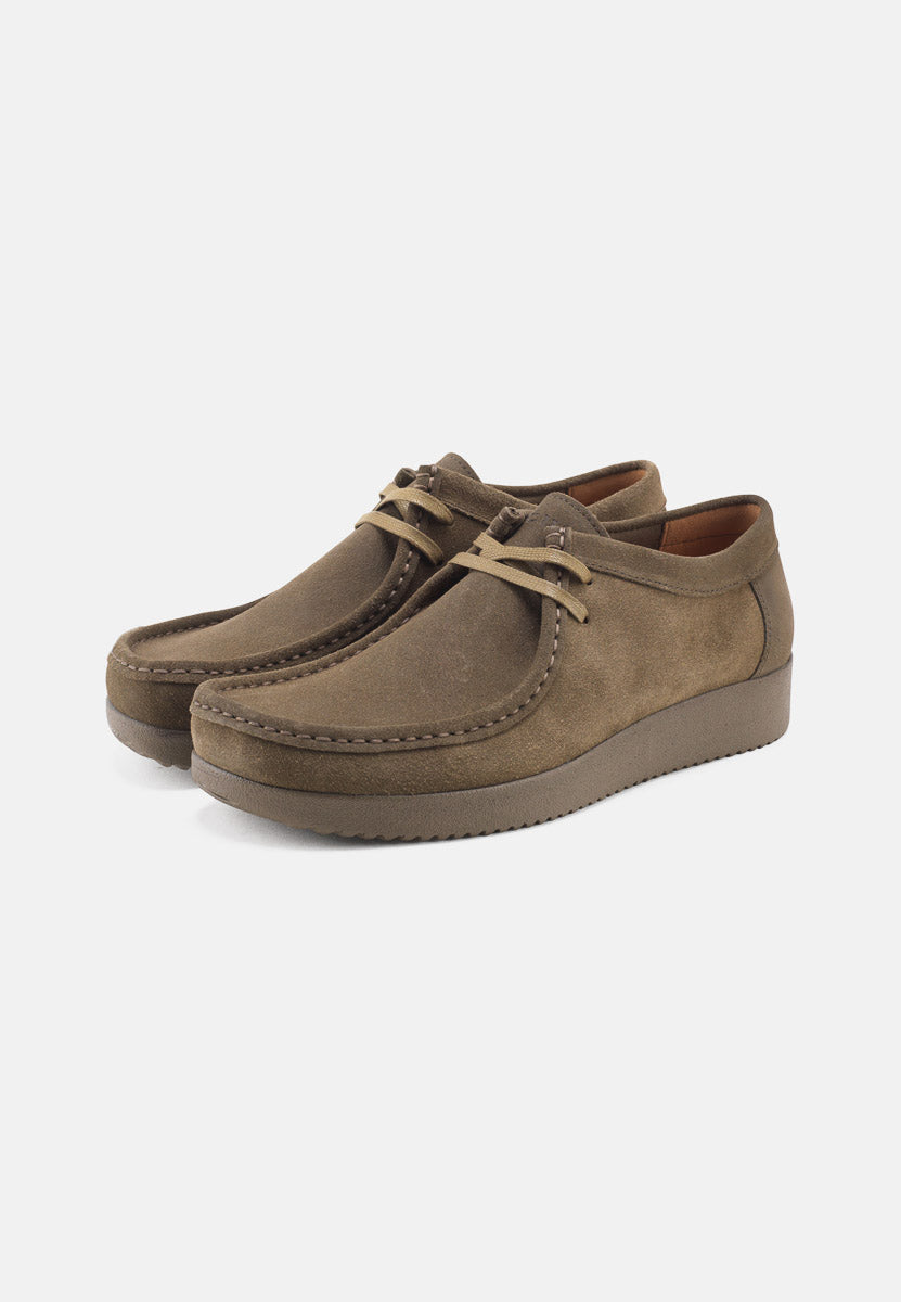 Adam Suede WR w Matching Sole
