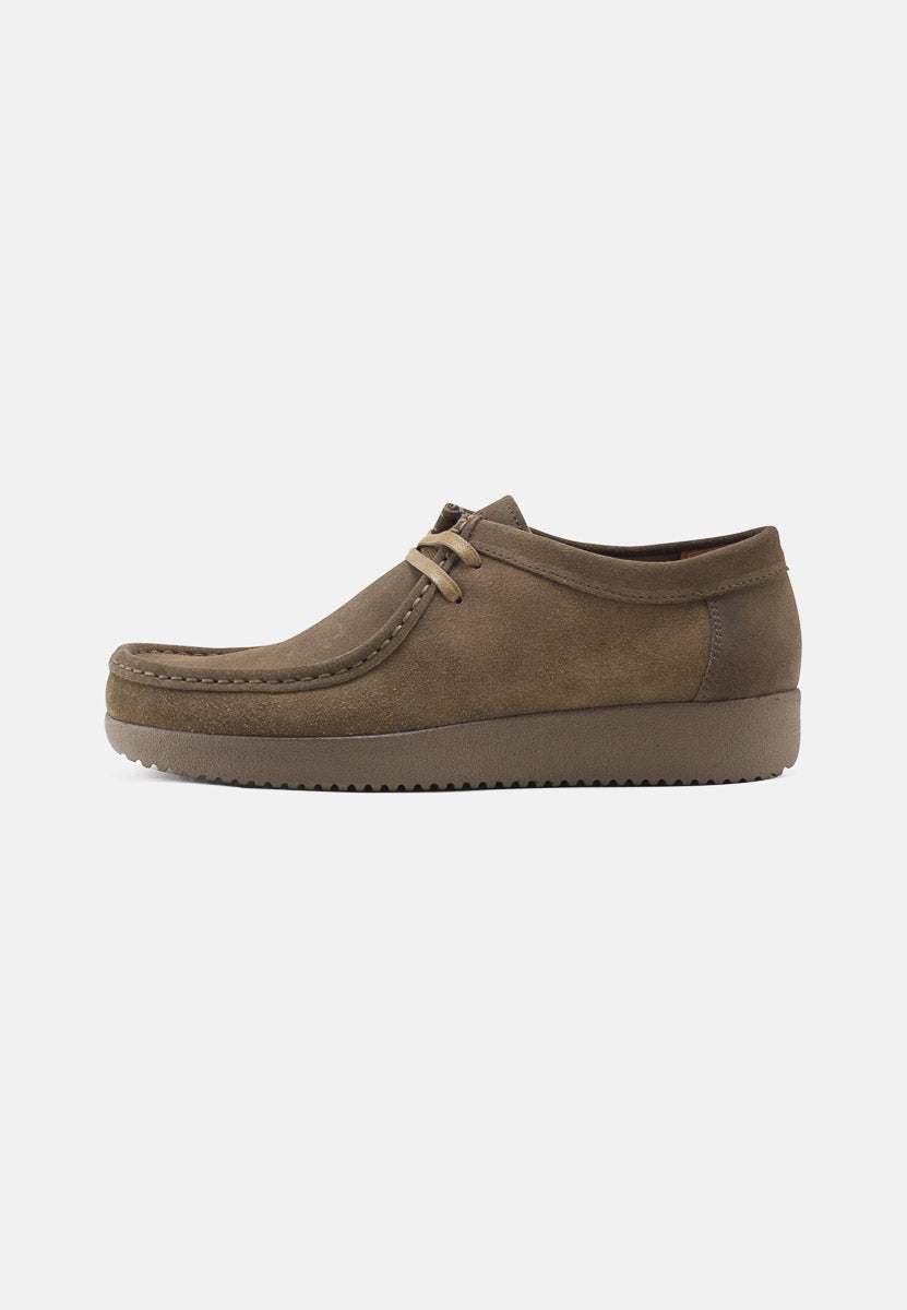 Adam Suede WR w Matching Sole