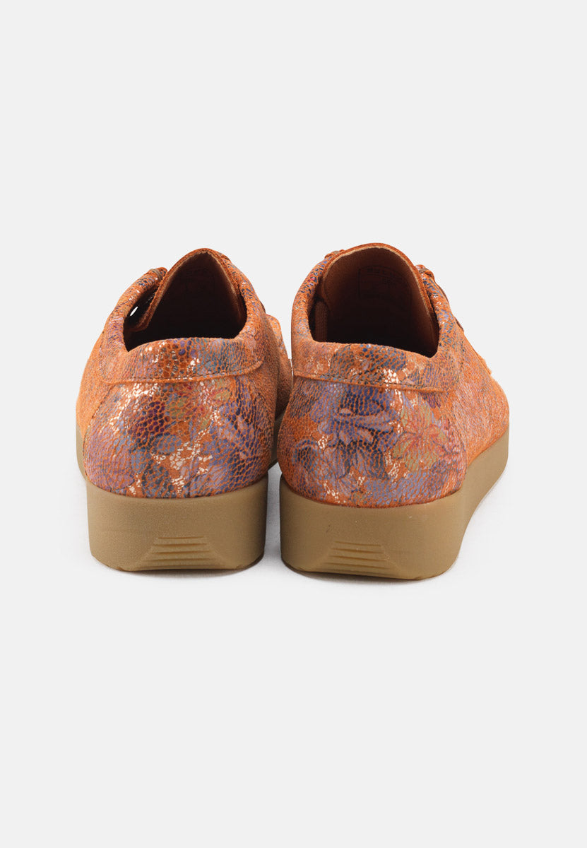 Alba Metallic Print